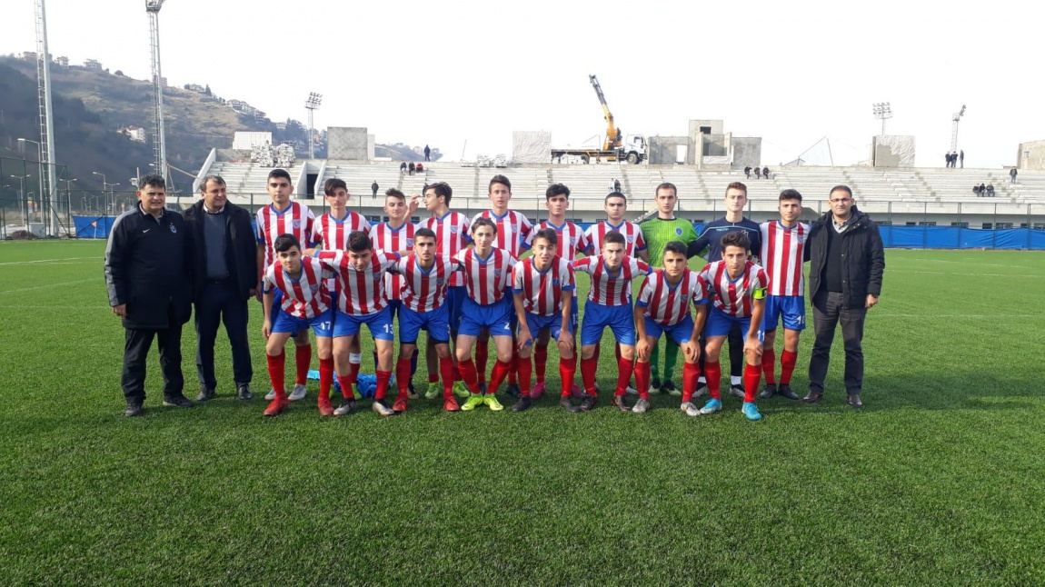 2019 – 2020 Trabzon Liseler Arası İl Şampiyonu
