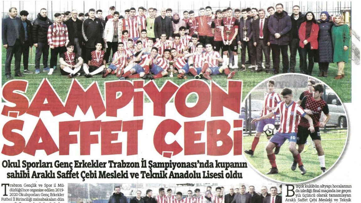 Trabzon Futbol Şampiyonluğu