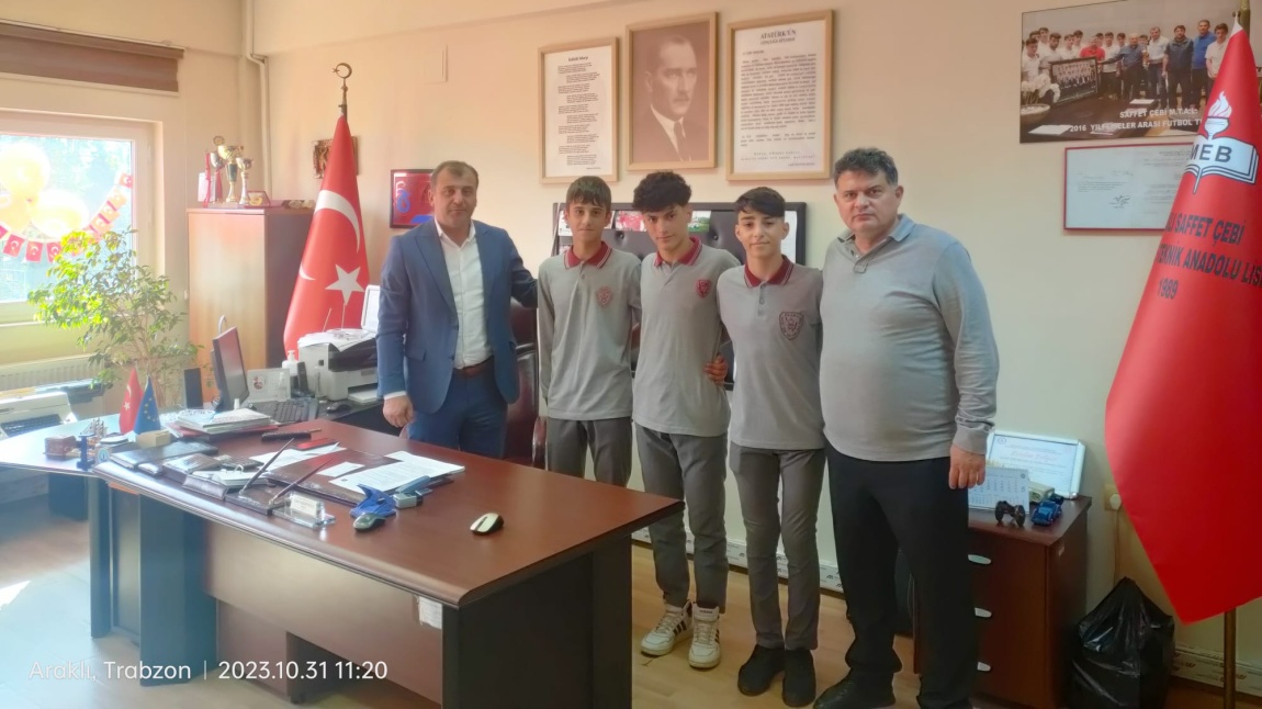 Okulumuz Güreşte Türkiye Finallerinde